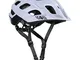 IXS Trail casco MTB unisex, unisex, Trail, bianco, 58-62 cm