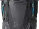 Deuter Futura PRO 40 Zaino Casual, 74 cm, liters, Nero (Graphite-Black)