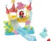 Disney Princess - Small Doll Ariel Playset