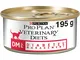 PRO Plan Veterinary Diets Feline DM diabete Gestione Cat Food 195 g – Case of 24 (4.68kg)