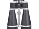 SCOKC Tenjin 30X80 - Binocolo Astro - Binocolo astronomico con custodia EVA - Binocolo pot...