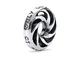 Trollbeads TAGBE-10177 - Charm da Donna Only One You in Argento 925, Misura Unica, Argento...
