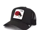 Goorin Bros.. | Cappello da Baseball Lady Nero | GOB_101-0560-BLK - Taglia Unica