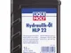 3 X Liqui Moly 6954 hydraulikoel HLP 22 1L