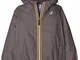 K-Way LE Vrai 3.0 Claude Padded Cappotto, Grigio (Grey Smoke 216), 116 (Taglia Produttore:...