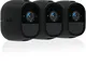 Arlo VMA4200C-10000S Kit di 3 Custodie Originali per Proteggere Le Videocamere, Resistenti...