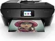 HP Envy Photo 7830 Y0G50B Stampante Fotografica Multifunzione A4, Stampa, Scansiona, Fotoc...