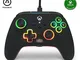 PowerA Spectra Infinity, controller cablato potenziato per Xbox Series X|S, gamepad, contr...