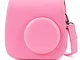 Leebotree Custodia Compatibile con Instax Mini 9 / Mini 8 8+Fotocamera istantanea, Protett...