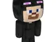 Minecraft 9311 Happy Explorer - Peluche Steve in Enderman