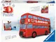 Ravensburger - 3D Puzzle London Bus, 216 Pezzi, 8+ Anni