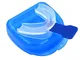 Healifty 2 pezzi Denti Proteggi Denti Bocca Guardia Trasparente Anti Russamento Apnea Nott...