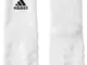 adidas Ask CR MC, Calzini Unisex – Adulto, White/Black, 3436