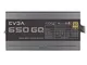 EVGA 650 GQ, 80+ GOLD 650W, Semi Modulare, EVGA ECO Mode, Alimentatore 210-GQ-0650-V2