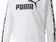 PUMA Felpa Crop Amplified Donna Felpe