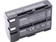 Batteria adatto per NIKON EN-EL3 sostituiti per D50 / D70 / D70 / D100 / D100S SLR D 50 70...