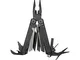 Leatherman Multi-Tools WAVE Utensile multifunzione, richiudibile, 17 attrezzi in 1