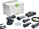 Festool Lijadora excéntrica a batería ETSC 125 Li 3,1 I-Set