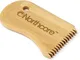 Northcore Surf e Accessori per Sport Acquatici - Wax Comb Bamboo - Super Resistente - Nort...