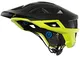 Leatt MTB DBX 2.0 Casco Bici, Unisex – Adulto, Grantite/Lime, S