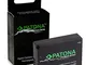 PATONA Premium Batteria LP-E12 Compatibile con Canon EOS 100D, EOS M, M2, M10, M50, Rebel...