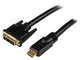 StarTech.com HDDVIMM7M Cavo HDMI a DVI-D, M/M, 7 m, Nero