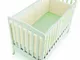 Italbaby 225.9998-06 Paracolpi 4 Lati, Giroletto, Beige