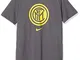 Nike Inter B Nk Tee Evergreen Crest