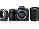 Nikon Z6 KIT 24-70mm / 4,0 + FTZ Adapter + 64 GB XQD