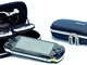 BECO PSP-scatola per portatili PSP-console di gioco, maglia-Materiale interno nero per acc...