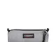 Eastpak Benchmark Single Astuccio Portapenne, Taglia Unica, Grigio