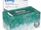 Kleenex Asciugamani intercalati 1126, morbidi e delicati, 18 scatole da 70 strappi di cart...