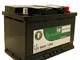 BATTERIA AUTO 80 Ah - 720A Spunto | Garanzia italia | 278 x 175 x 190 | 80Ah |