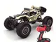 YFASD Macchina Radiocomandata Rc Car Elettrico 4WD Scala 1:10 Radio Conrtolled Offroad RC...