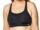 Nike Alpha Reggiseno Reggiseno da Donna, Donna, Black/White, M/A