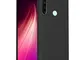 N NEWTOP Cover Compatibile per Xiaomi Redmi Note 8, Custodia TPU Soft Gel Silicone Ultra S...