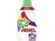 Ariel - Rivelare Il Colore, Detersivo Liquido Per Bucato Colorato - 1.11 L