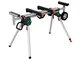 metabo 629005000 KSU251-Supporto per seghe, 0 V, Verde/Nero/Argento, 1