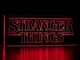 Paladone Stranger Things Logo Light with 2 Light Modes, Officially Licensed Merchandise