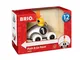 BRIO BRIO-30232 Push & Go Racer-Giocattolo per Bambini 12 Mesi in su, Multicolore, 30232