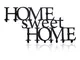 Home Sweet Home Portachiavi da Muro (9- Ganci) Decorativo, Ganci in Metallo per Porta d'in...