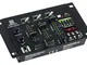 Pronomic DX-30BTU USB MKII DJ-Mixer con Bluetooth