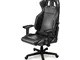 Sparco Gaming 00976NR Sedia da Gaming, Nero