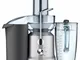 Sage Appliances, SJE430 the Nutri Juicer Cold, estrattore, Silver