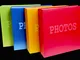 PSF Album raccoglitore fotografico a tasca per 300 foto misura 13x19cm 80310I pz 1