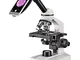 Microscopio Bresser Erudit Basic Mono 40x-400x (23)