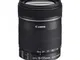 Canon EF-S 18 – 135 mm f/3.5 – 5.6 IS USM 18 mm-lens