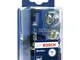 Bosch H1 Minibox scatola di lampadine di ricambio, 12 V
