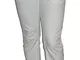 Nike Golf Premium Novelty Pant [GR. 6/38/M ] Pantaloni da donna bianchi