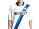 Maglia Sportiva Gara Trasferta Away Ufficiale Nike F.C. Inter 2011/12 Taglia M